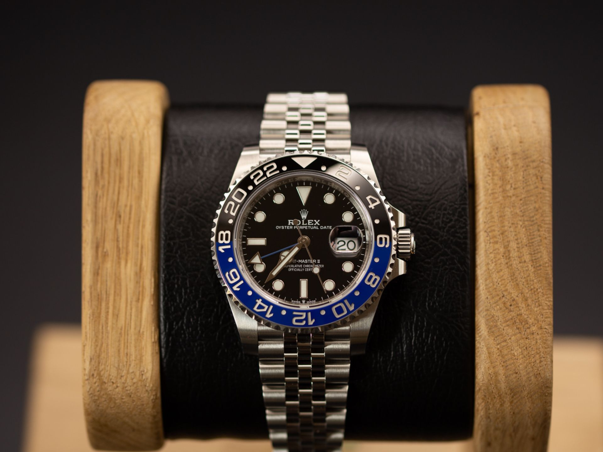 GMT-MASTER - Pillola 23