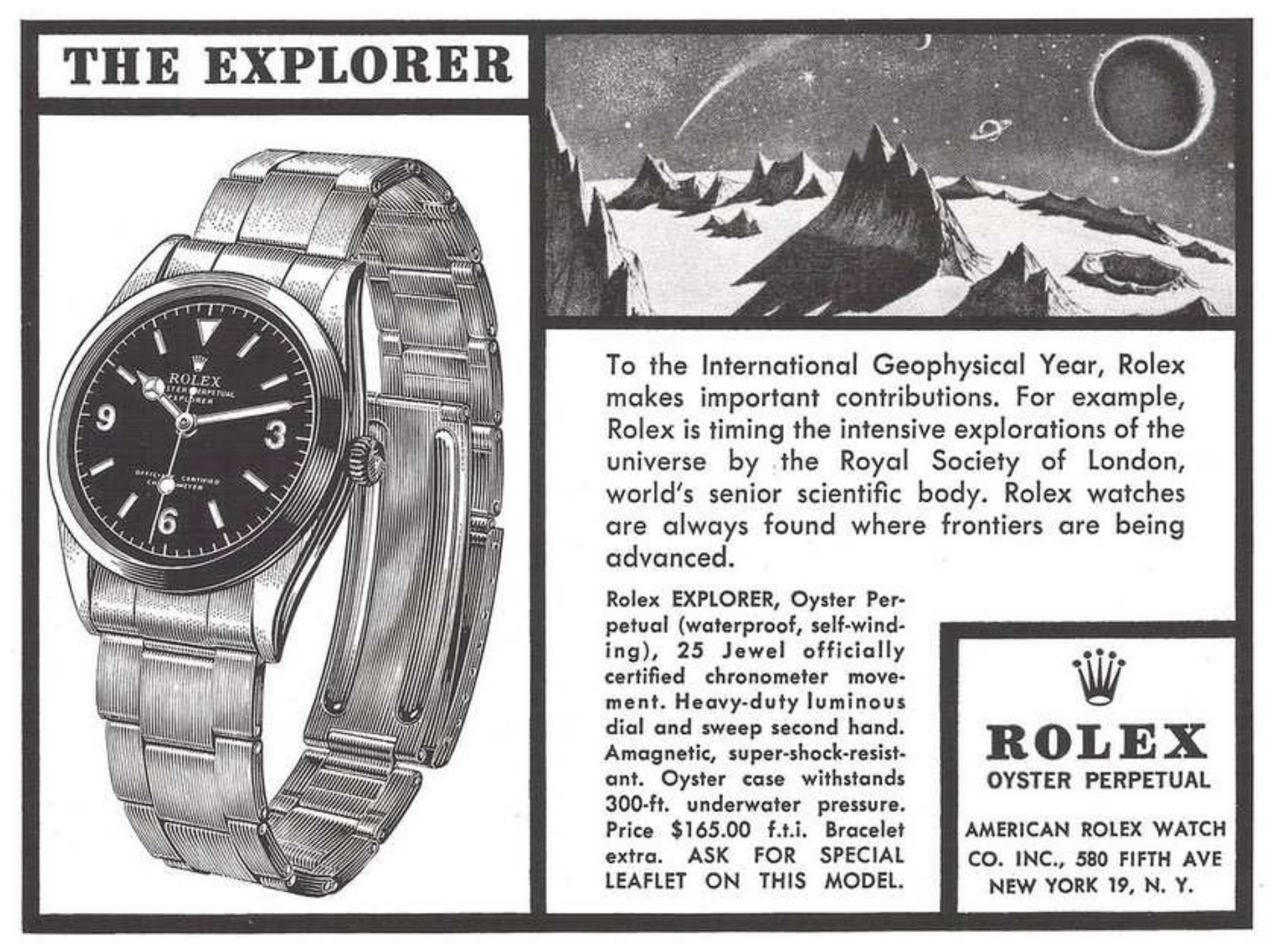 Explorer - Pillola 24