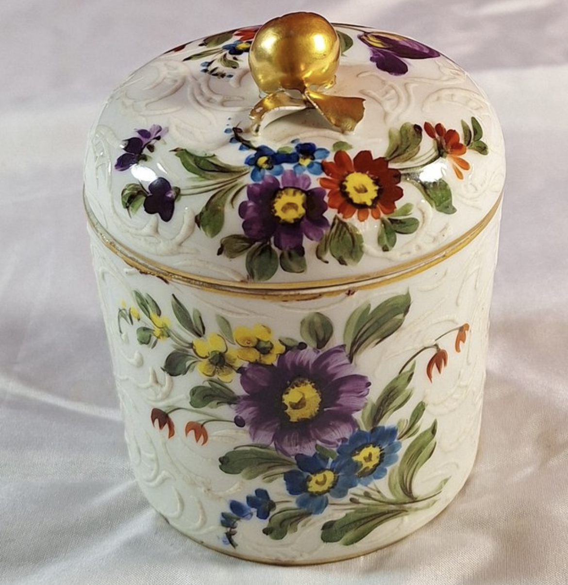 VASO 01_24 Porcellana francese