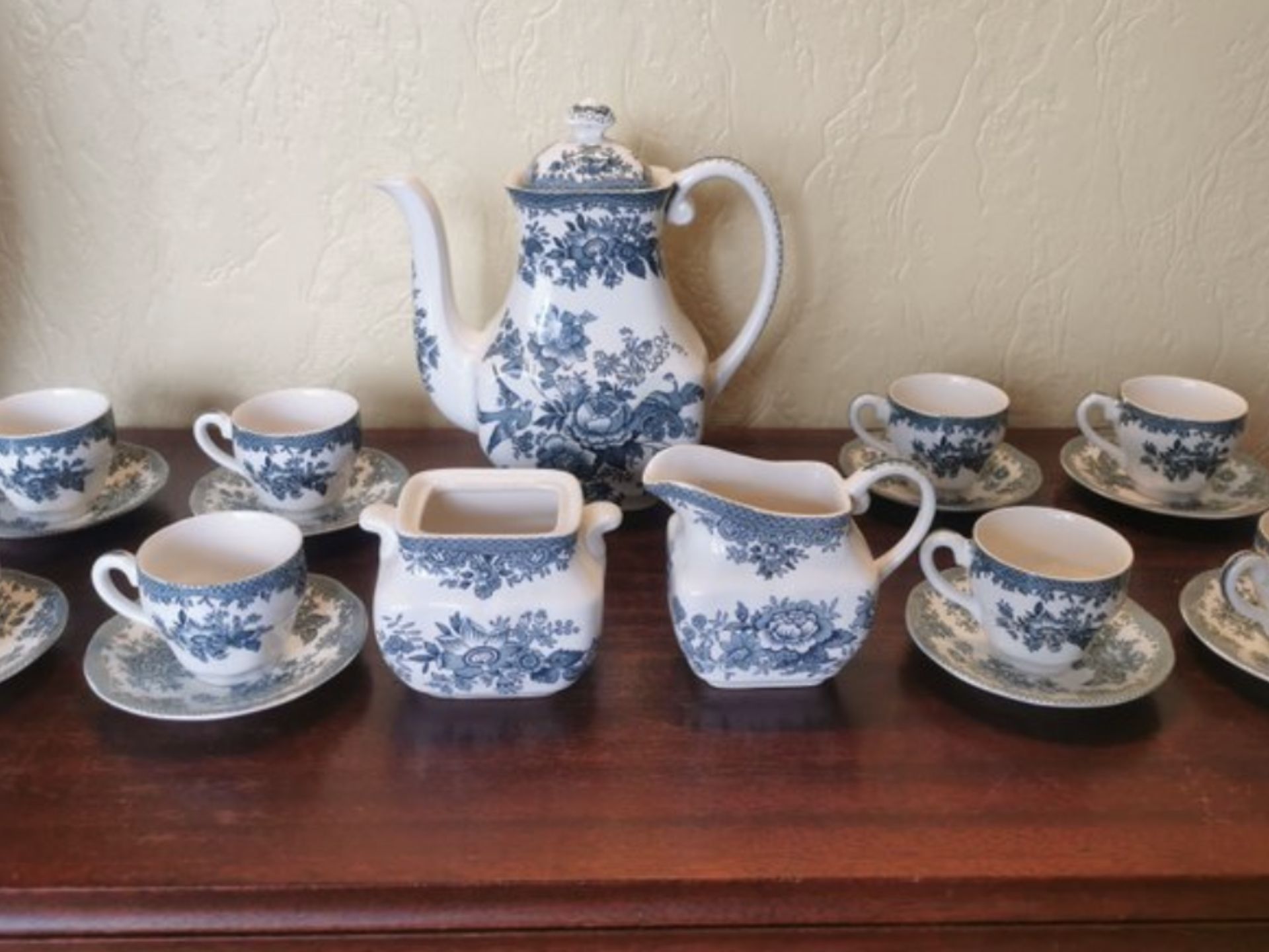 Servizio Enoch WEDGWOOD