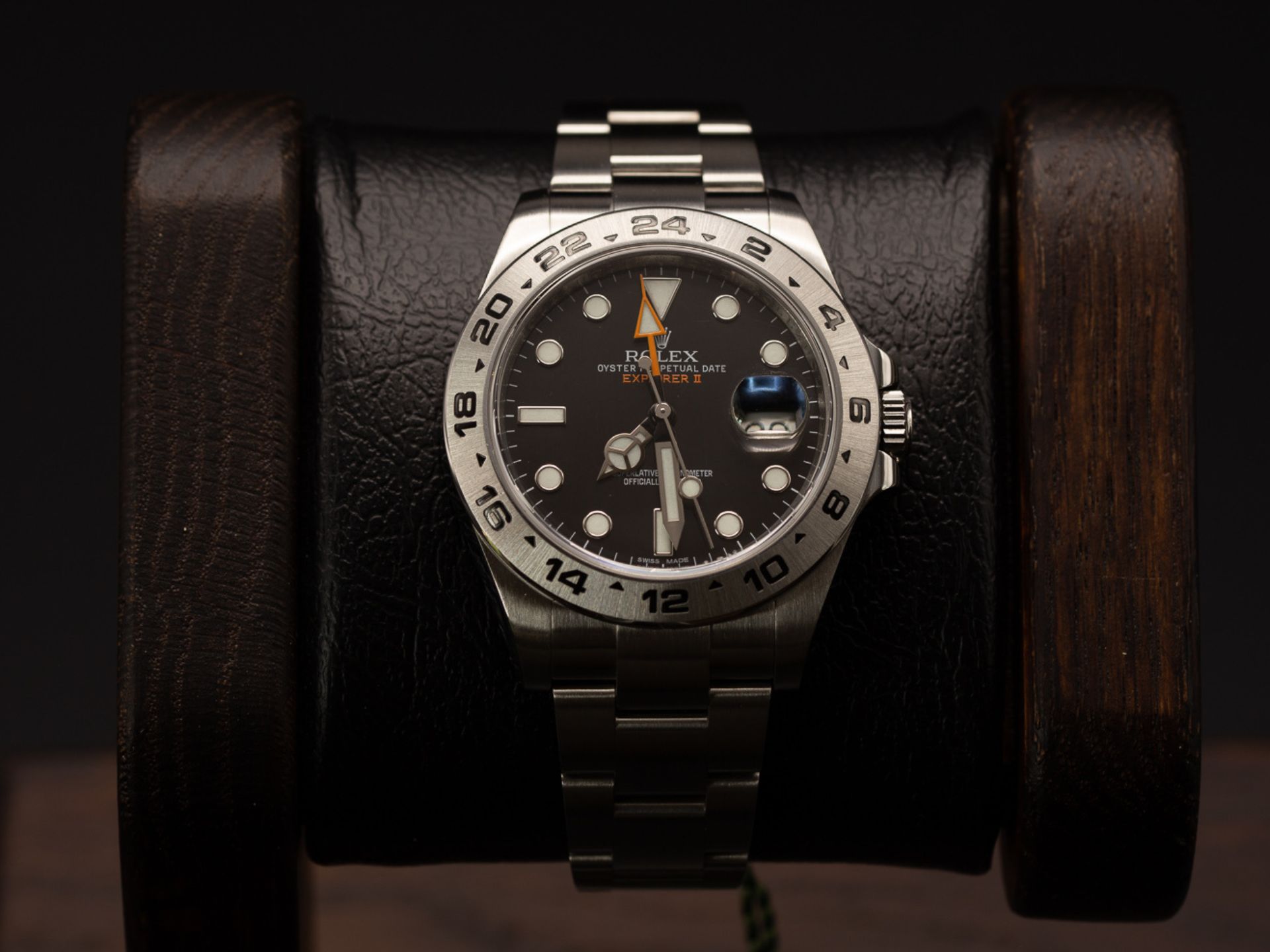 Rolex Explorer II