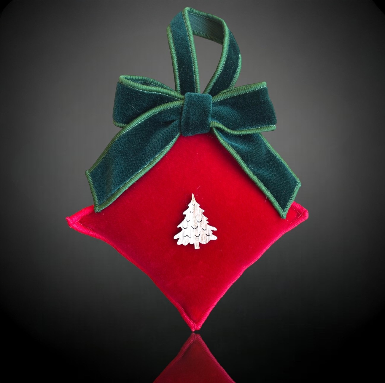 Decorazione XMAS da appendere 2002812x12