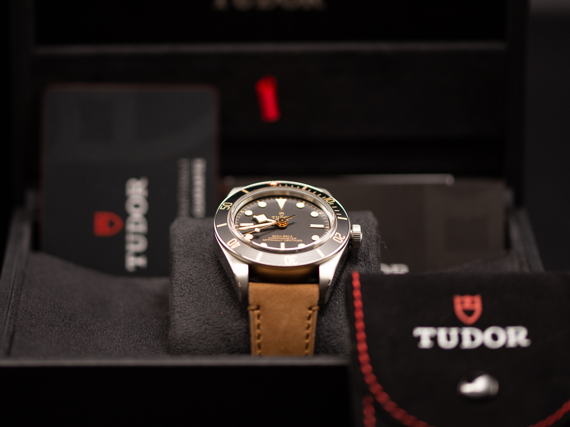 Tudor BlackBay