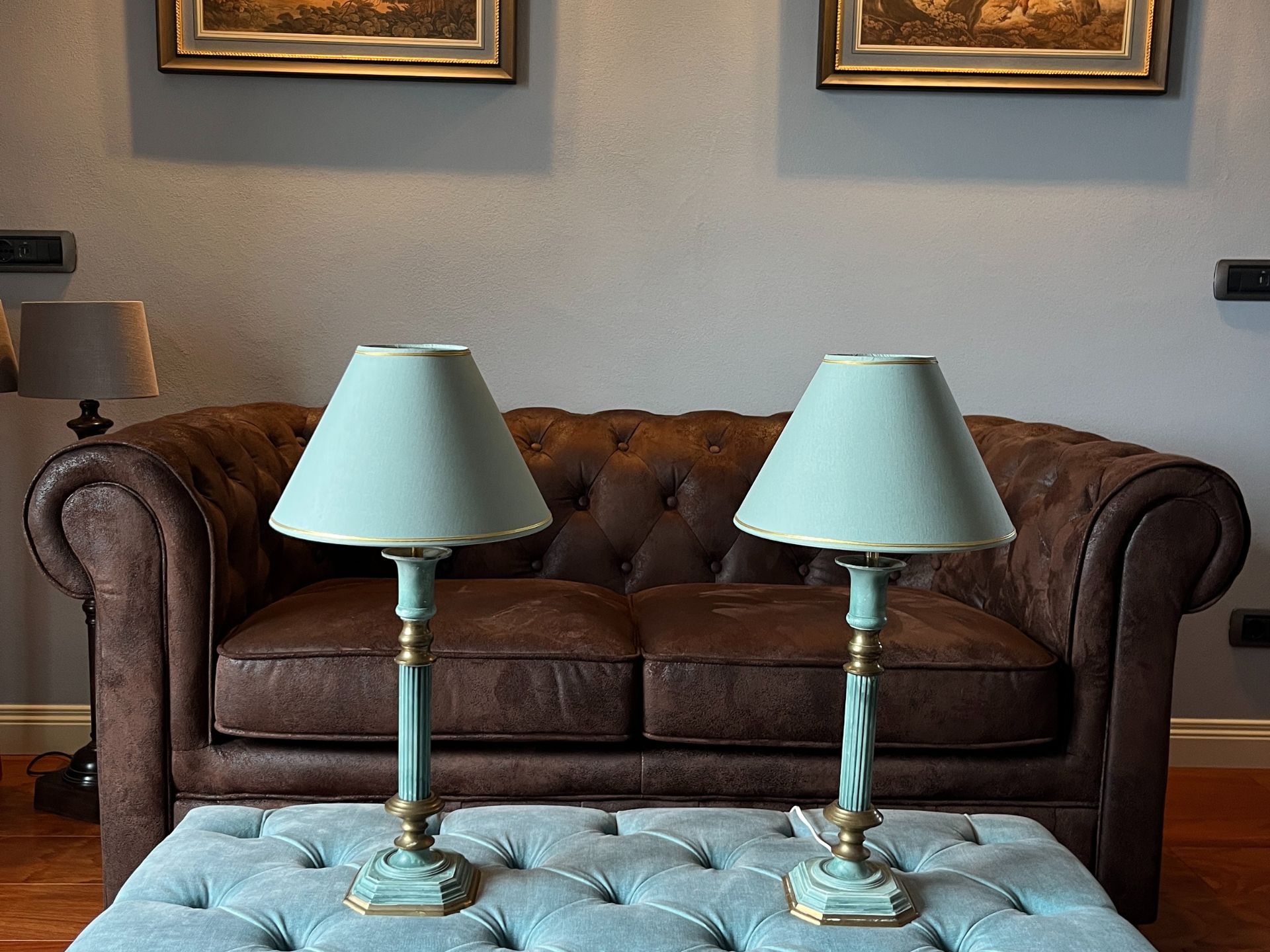 LIGHT OTTONE VERDE_ORO