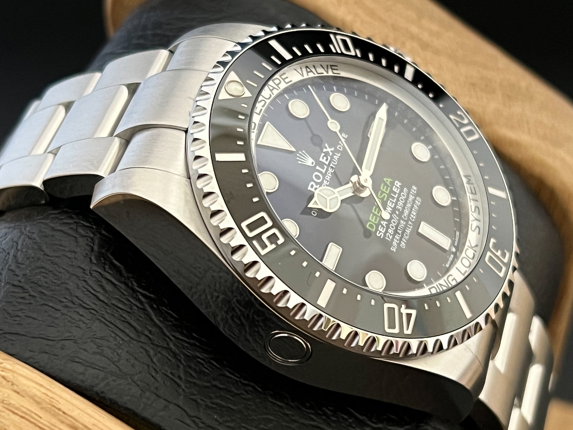 Rolex Deepsea James Cameron