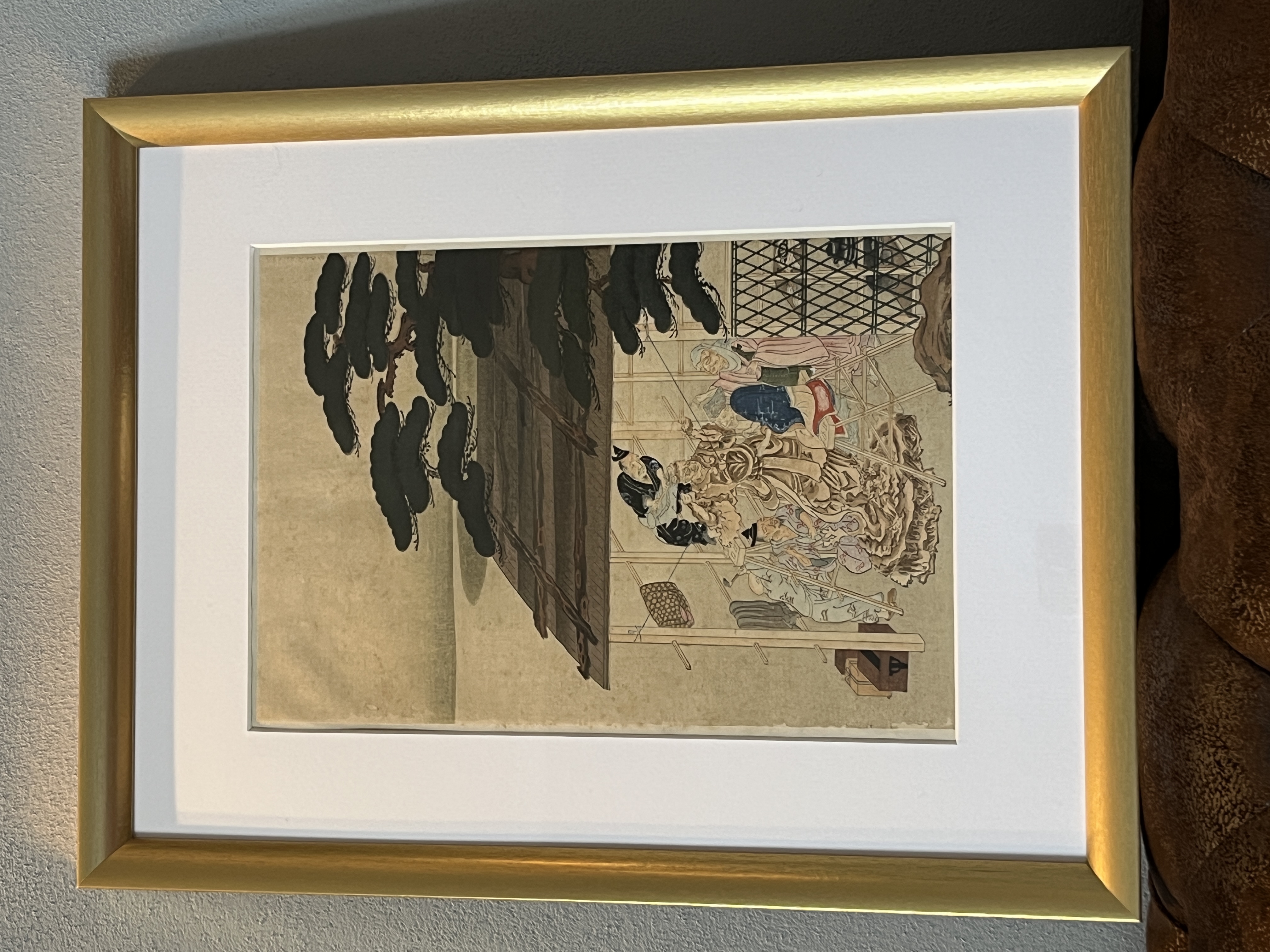 Sculptor of Buddha Images - 38.23