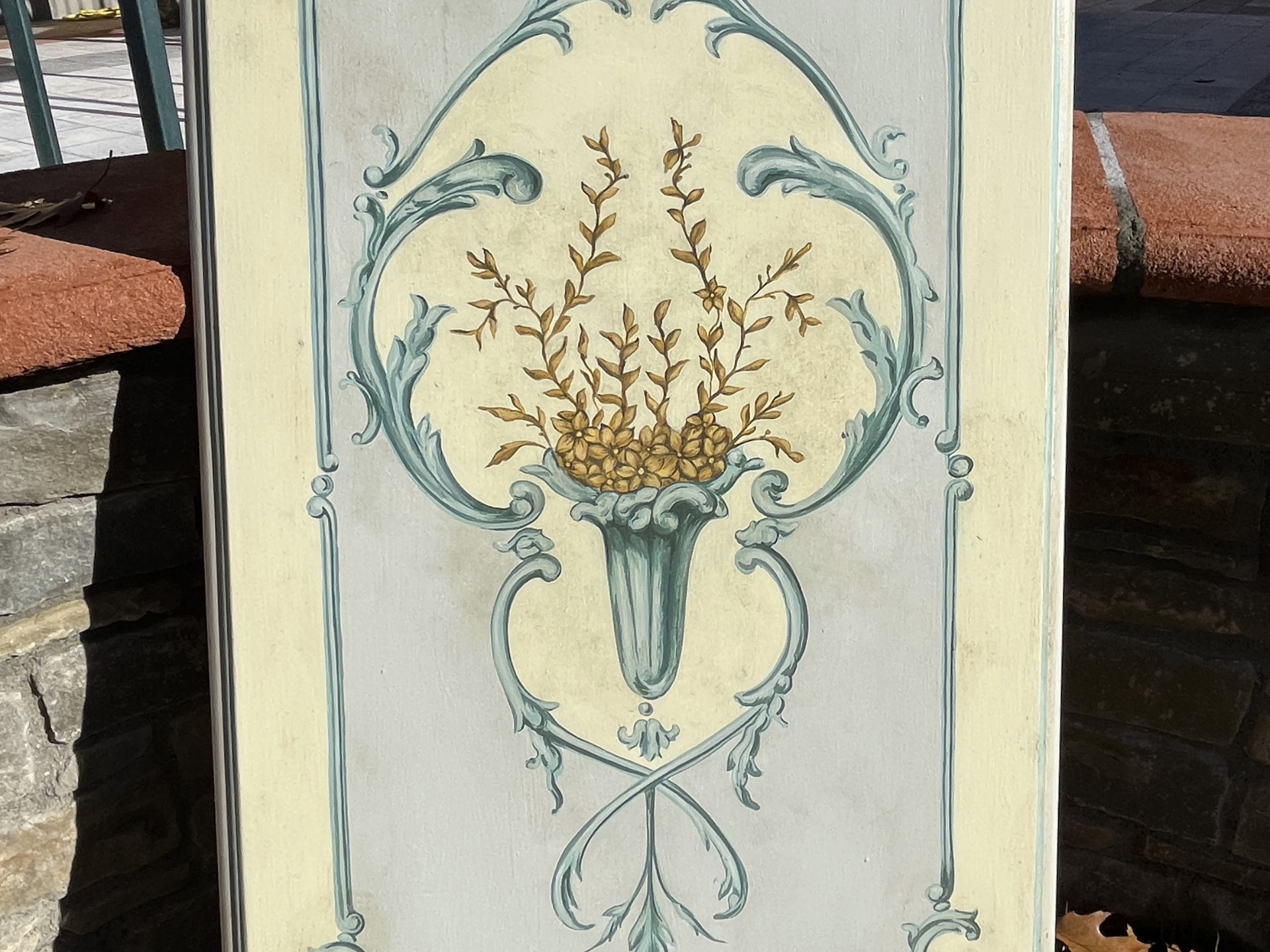 Pannello decorato _A_23